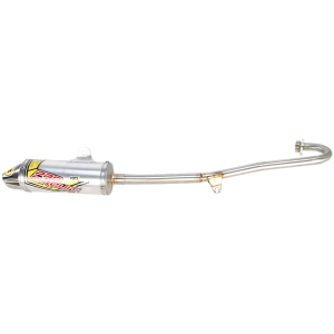 EXHAUST SYSTEM T-4 STAINLESS ALUMINIUM