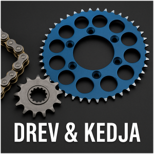 Drev & Kedja - MX & Offroad
