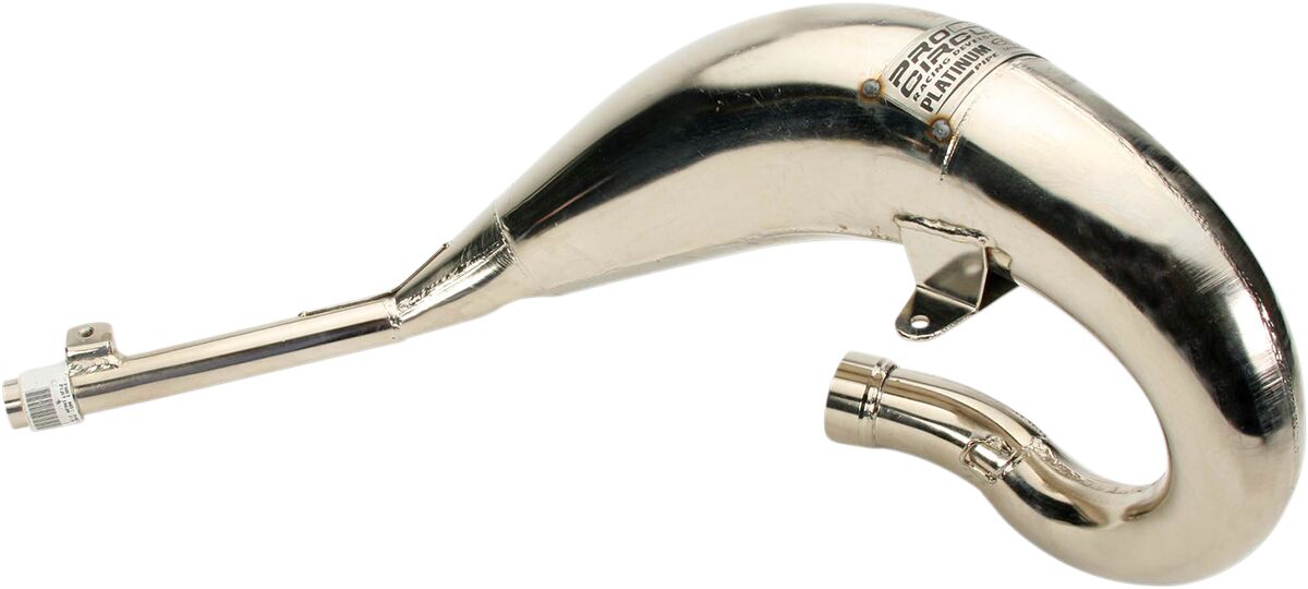 EXHAUST PLATINUM PIPE 2-STROKE