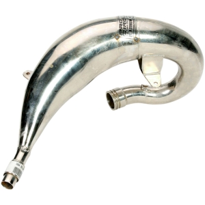 EXHAUST PLATINUM PIPE 2-STROKE