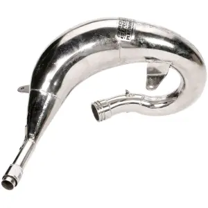EXHAUST PLATINUM PIPE 2-STROKE