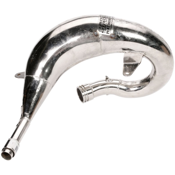 EXHAUST PLATINUM PIPE 2-STROKE