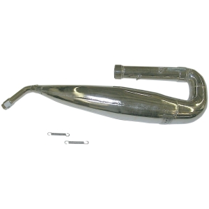 EXHAUST PLATINUM PIPE 2-STROKE ATV