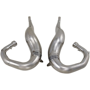 EXHAUST PLATINUM PIPE 2-STROKE ATV