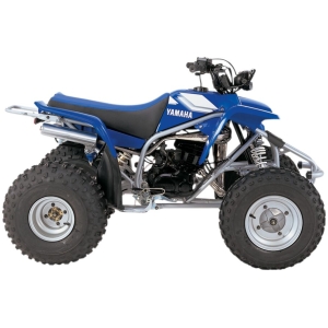 EXHAUST PLATINUM PIPE 2-STROKE ATV