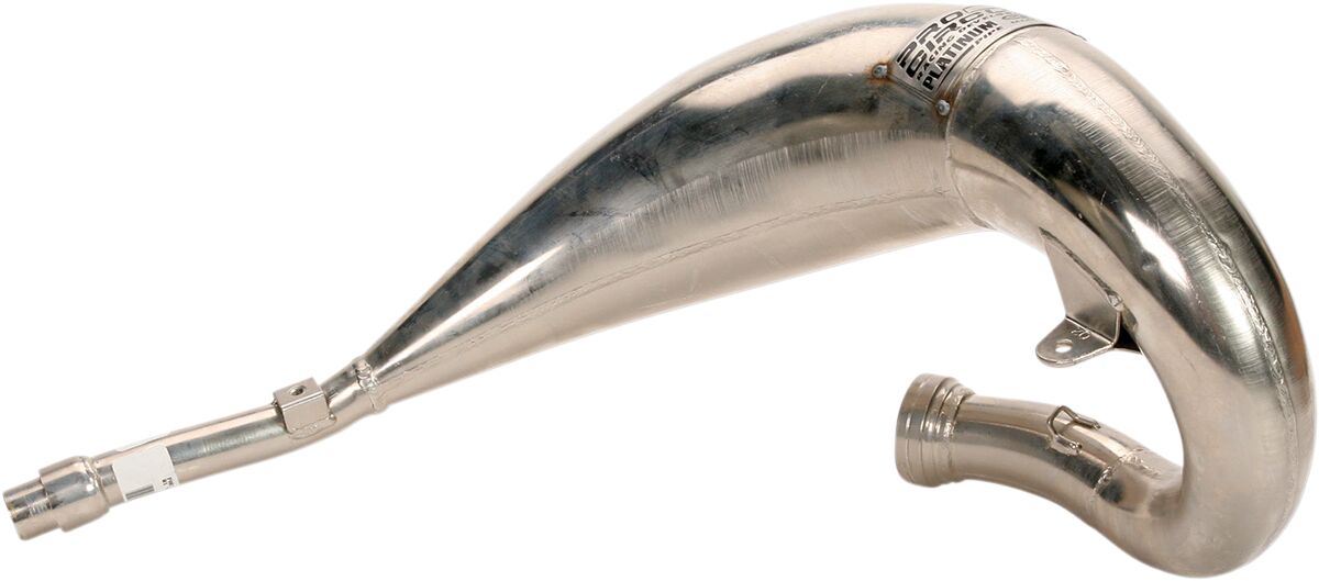 EXHAUST PLATINUM PIPE 2-STROKE