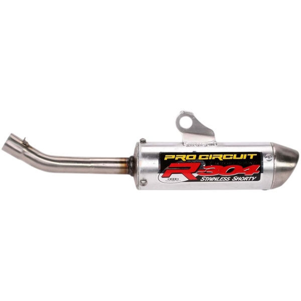 MUFFLER/SILENCER R-304 SHORTY