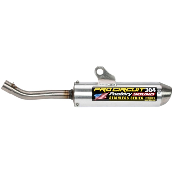 304 FACTORY SOUND MUFFLER/SILENCER