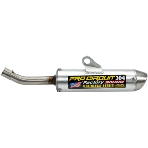 MUFFLER/SILENCER 304 FACTORY SOUND