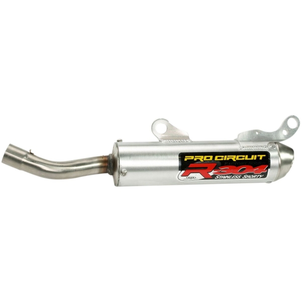MUFFLER/SILENCER R-304 SHORTY