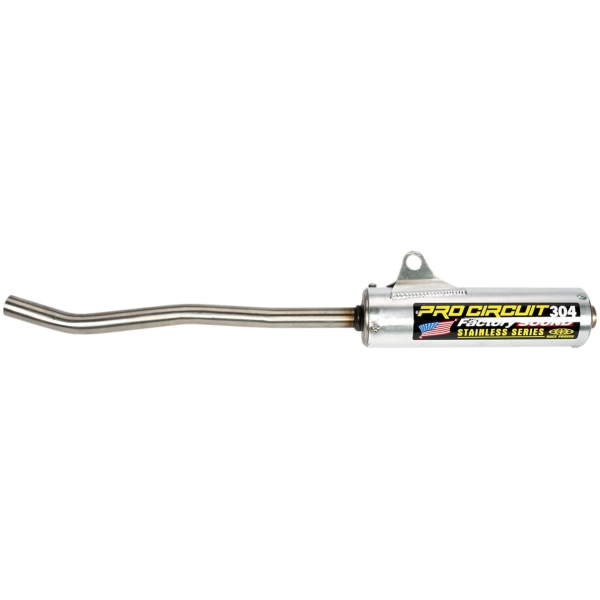 MUFFLER/SILENCER 304 FACTORY SOUND