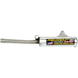 MUFFLER/SILENCER 304 FACTORY SOUND