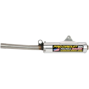 MUFFLER/SILENCER 304 FACTORY SOUND