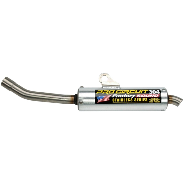 MUFFLER/SILENCER 304 FACTORY SOUND - Bild 2