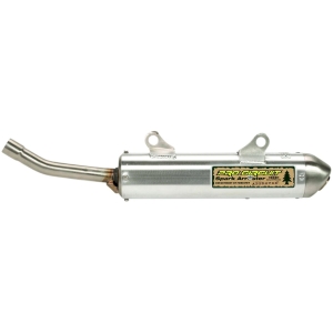 MUFFLER/SILENCER NATURE FRIENDLY WITH SPARK ARRESTOR