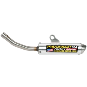MUFFLER/SILENCER 304 FACTORY SOUND