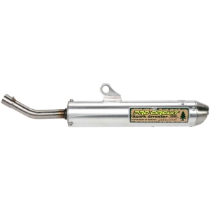 MUFFLER/SILENCER NATURE FRIENDLY WITH SPARK ARRESTOR