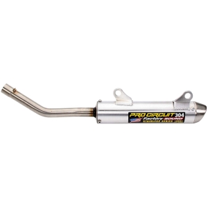 MUFFLER/SILENCER 304 FACTORY SOUND