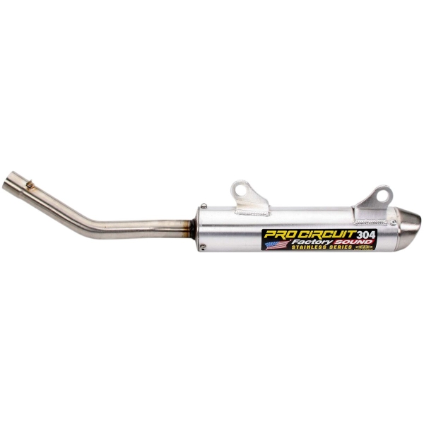 MUFFLER/SILENCER 304 FACTORY SOUND