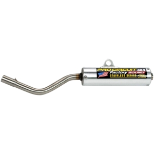 MUFFLER/SILENCER 304 FACTORY SOUND