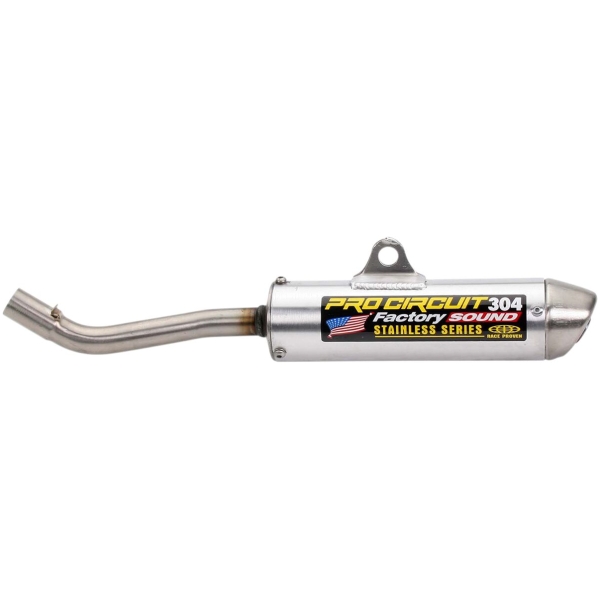 304 FACTORY SOUND MUFFLER/SILENCER
