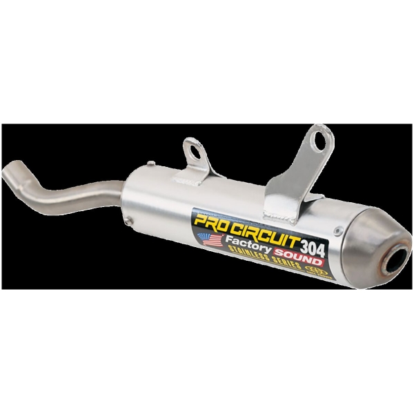 MUFFLER/SILENCER 304 FACTORY SOUND