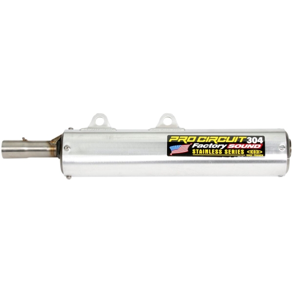 MUFFLER/SILENCER 304 FACTORY SOUND