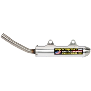 304 FACTORY SOUND MUFFLER/SILENCER