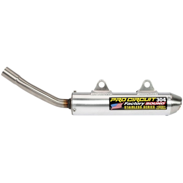 304 FACTORY SOUND MUFFLER/SILENCER