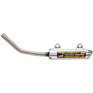 MUFFLER/SILENCER 304 FACTORY SOUND