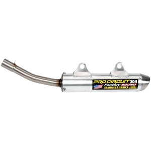 304 FACTORY SOUND MUFFLER/SILENCER