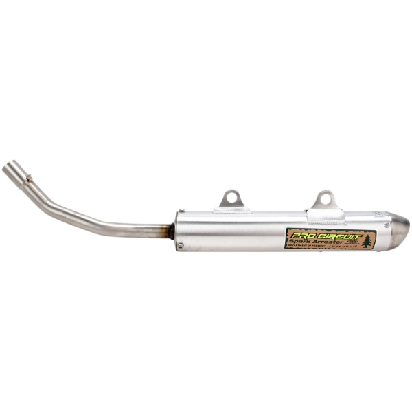 MUFFLER/SILENCER NATURE FRIENDLY WITH SPARK ARRESTOR