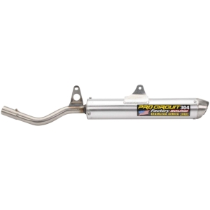 MUFFLER/SILENCER 304 FACTORY SOUND