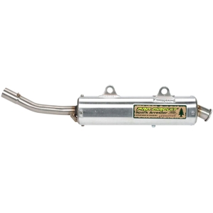 MUFFLER/SILENCER NATURE FRIENDLY WITH SPARK ARRESTOR