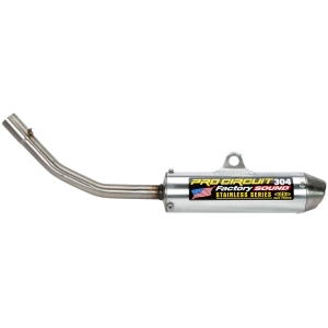 MUFFLER/SILENCER 304 FACTORY SOUND