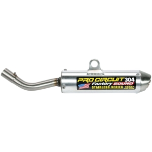 304 FACTORY SOUND MUFFLER/SILENCER
