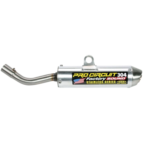 304 FACTORY SOUND MUFFLER/SILENCER