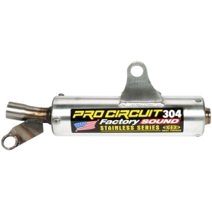 MUFFLER/SILENCER 304 FACTORY SOUND