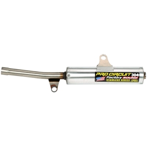 MUFFLER/SILENCER 304 FACTORY SOUND