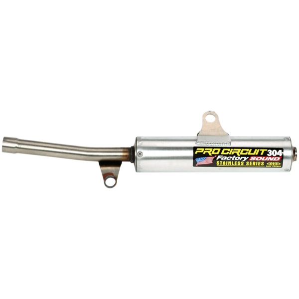 MUFFLER/SILENCER 304 FACTORY SOUND