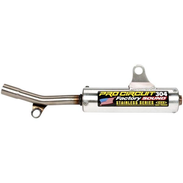MUFFLER/SILENCER 304 FACTORY SOUND