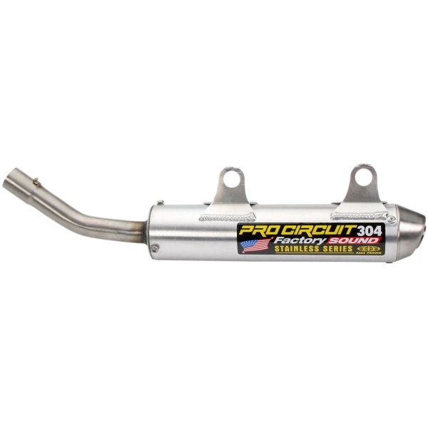 304 FACTORY SOUND MUFFLER/SILENCER