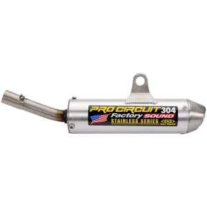 304 FACTORY SOUND MUFFLER/SILENCER