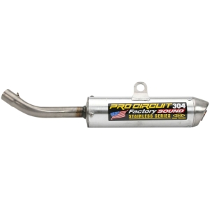 304 FACTORY SOUND MUFFLER/SILENCER