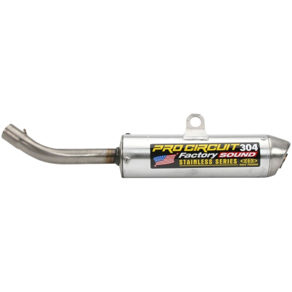304 FACTORY SOUND MUFFLER/SILENCER