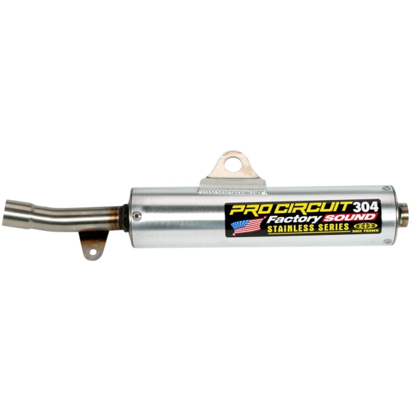 304 FACTORY SOUND MUFFLER/SILENCER