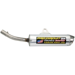 MUFFLER/SILENCER 304 FACTORY SOUND