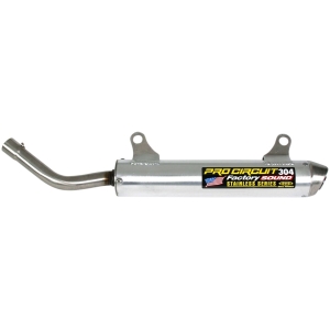 MUFFLER/SILENCER 304 FACTORY SOUND