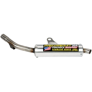 MUFFLER/SILENCER 304 FACTORY SOUND