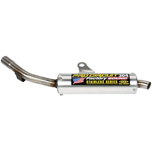 MUFFLER/SILENCER 304 FACTORY SOUND